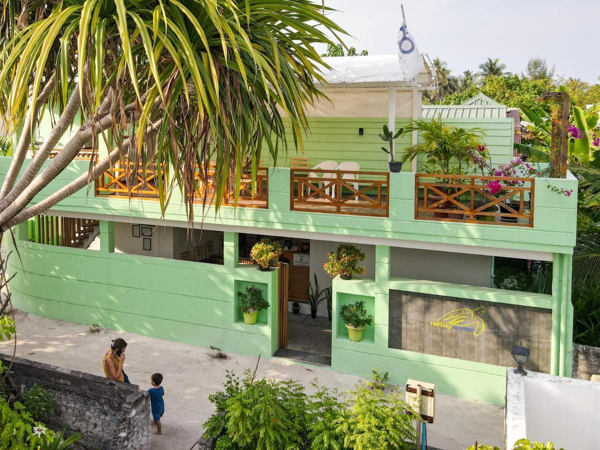 Turtle Maldives - Your Gateway To The Beach & Marine Adventures Await! Omadhoo Екстериор снимка